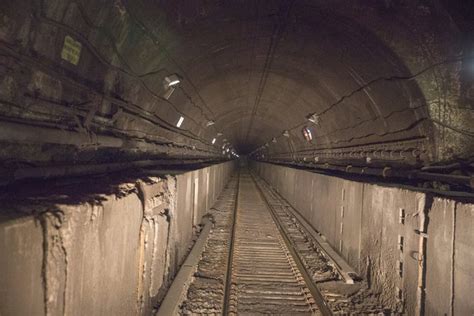 Build A New Hudson River Tunnel The New York Times