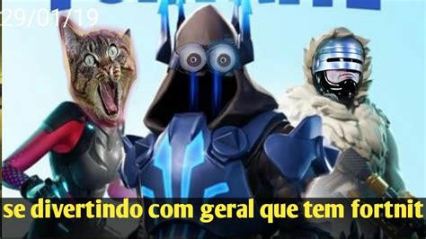 ㅀㅅLive ps4 Fortnite Jogando e se divertindo os inscritos Venha