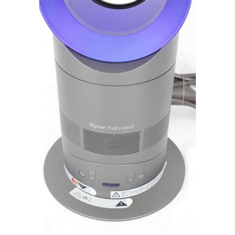ダイソン Hot Cool AM05IB アイアン サテンブルー ファンヒーター エアマルチプライアー 扇風機 15394 リ