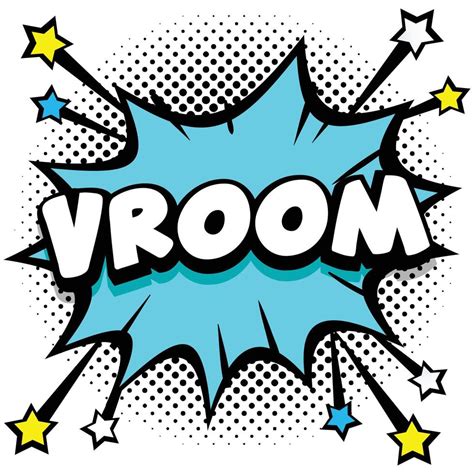 Vroom Vector Art, Icons, and Graphics for Free Download