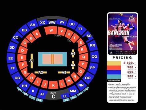 การเขาชมในอนดอสเตเดยมหวหมากvnl2023 Pantip