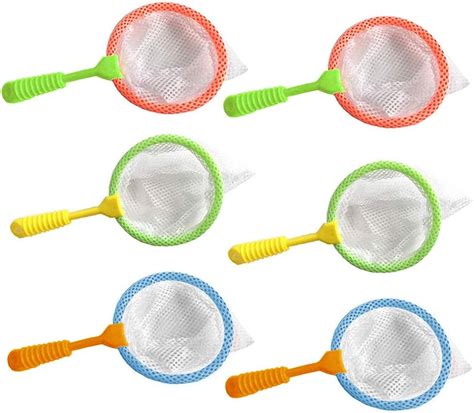 Shindel Durable Kids Bug Catcher Nets 6pcs Insect