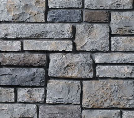 White Cap Westlake Royal Stone Cultured Stone Cobblefield Echo Ridge