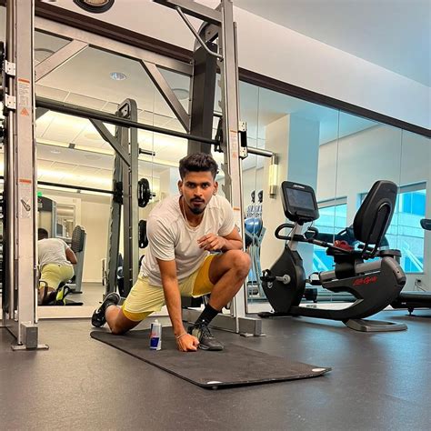 Check Out Shreyas Iyer's Workout Routine and Diet Plan Which Keeps Him ...