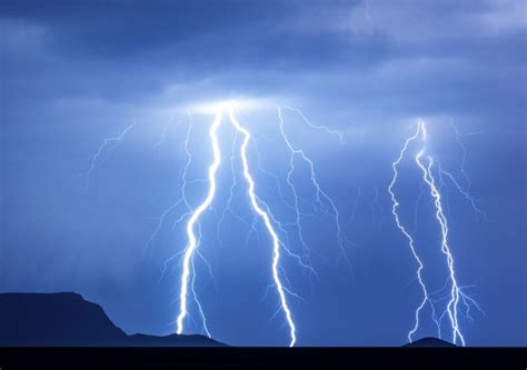 Wilde Wetterwoche Steht Deutschland Bevor Sonne Schauer Gewitter