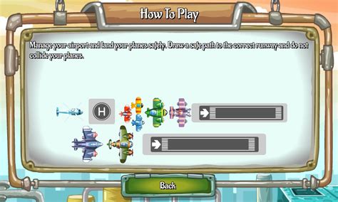 🕹️ Play Airport Management 3 Game: Free Online Air Traffic Control ...