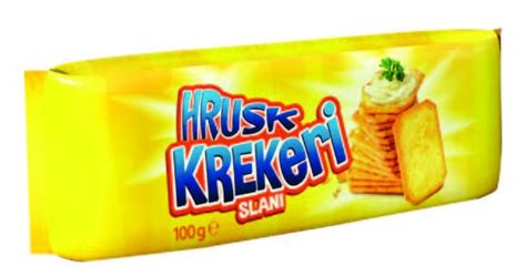 Krekeri slani Hrusk 100 g Studenac Akcija Njuškalo katalozi