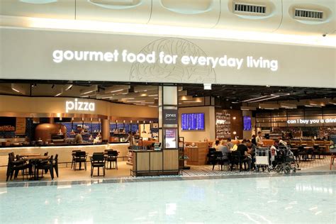 Well Known Gourmet Brand Launches At Zayed International Airport