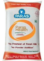 Paras Milk Latest Price Dealers Retailers In India