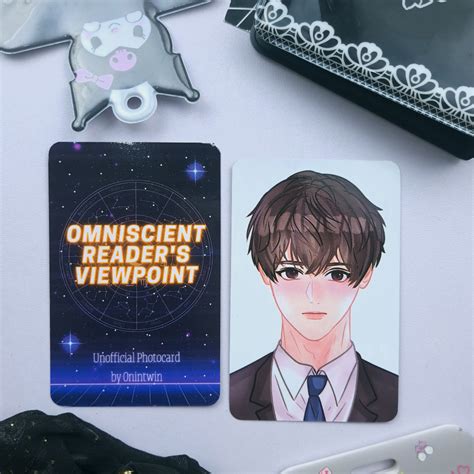 Jual Omniscient Reader S Viewpoint Idphotocard By Onintwin ORV