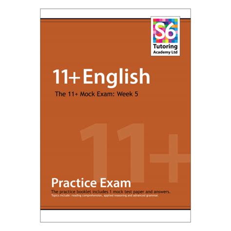 English Paper Week 5 S6 Tutoring Academy Ltd Private Tutoring