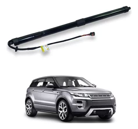 Amortecedor Tampa Traseira C Sensor Range Rover Evoque Frete Gr Tis