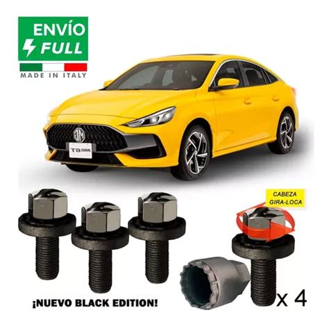 Pernos Seguridad Nueva Mg Gt Llaves Gorilla Full Meses Sin Inter S