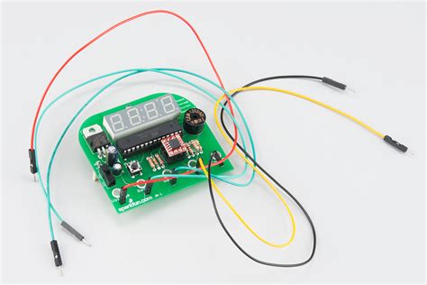 Pin Soic To Dip Adapter Hookup Guide Sparkfun Learn