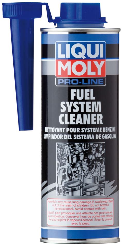 Liqui Moly Pro Line Fuel System Cleaner