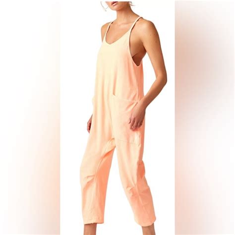Free People Pants Jumpsuits Free People Movement Hot Shot Onesie