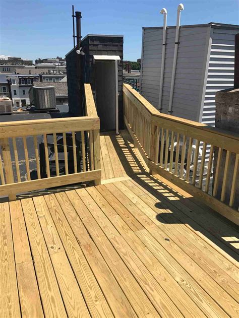 building-deck-on-top-of-roof - Roof Hub