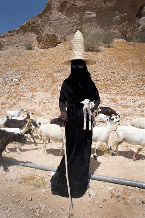 Goat Herder Hadramaut Yemensource Goat Herder A Well Traveled Woman