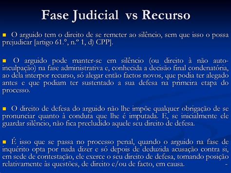 O Ilícito Contra Ordenacional ppt carregar