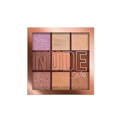 Fashion Make Up Palette Ombre Paupi Res Nude N Soho