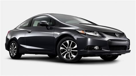 2013 Honda Civic Coupe - Wallpapers and HD Images | Car Pixel