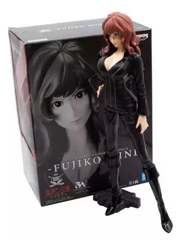 Banpresto Master Stars Piece Lupin Iii Fujiko Mine Meses sin interés