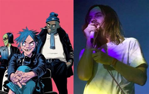 Gorillaz anuncia una inesperada colaboración con Tame Impala Rock Pop