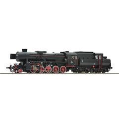 Roco 70048 Dampflokomotive 52 1591 ÖBB DC 2L digital DCC mit Sound