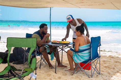 Prison Island Nakupenda Sandbank Excursion En Bateau