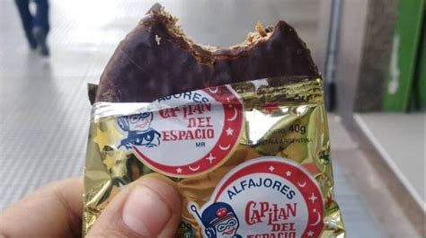 Capitán Del Espacio Cumple 60 Años La Historia Del Alfajor Legendario