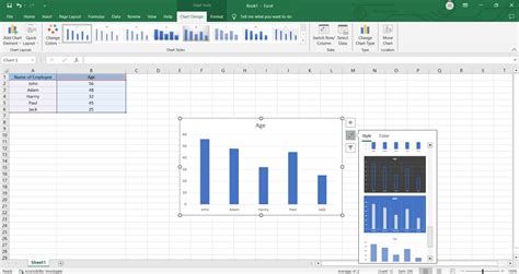 Criando Um Gr Fico De Barras No Excel Um Guia Passo A Passo