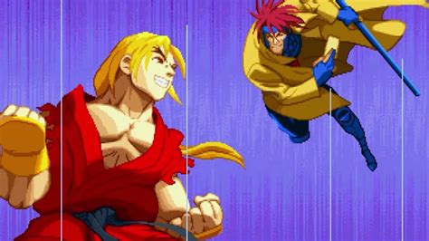 Marvel Vs Capcom Fighting Collection Arcade Classics Coming To Xbox