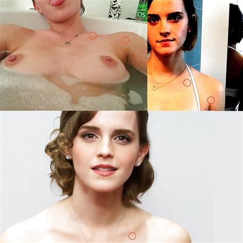 Emma Watson Sexy Ass Camel Toe Nips Leaked Ameman Photo