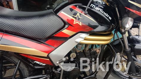 Mahindra Centuro tex aptodet 2019 বজজ for Sale Oxygen Bikroy