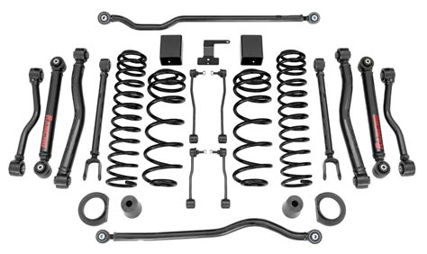 Jeep Lift Kit Information - Features & Benefits | Rancho