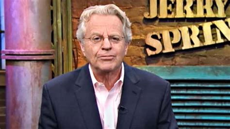 Jerry Springer Dies At 79