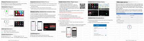 AutoKit CarPlay Store User Manual | CarlinKit 4.0 CP2A Instruction Manual
