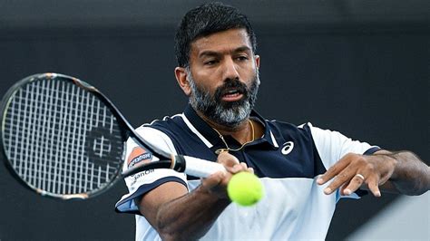 Australian Open 2024 Rohan Bopanna Becomes Oldest Tennis World Number