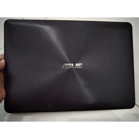 Jual Casing Case Bagian Belakang Lcd Led Laptop Asus X L A L X