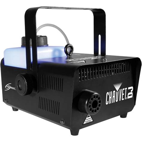 Chauvet Dj Hurricane Fog Machine Musician S Friend