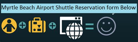 Central Reservation System Myrtle Beach Airport Shuttle 843 655 0381