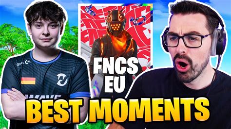 Eu Fncs Upper Bracket Best Moments Vadeal Setty Malibuca Cringe