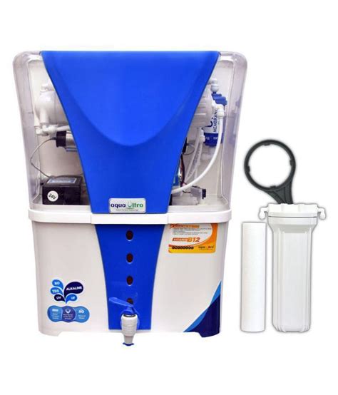 Aqua Ultra Ocean Ltr Rouvuf Water Purifier Price In India Buy Aqua