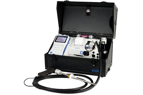 Ecom Portable Emissions Analyzers J Kn Pro Easy Analyzer