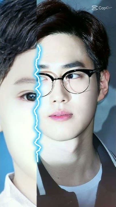 Baby Face Suho Exo Edit Youtube