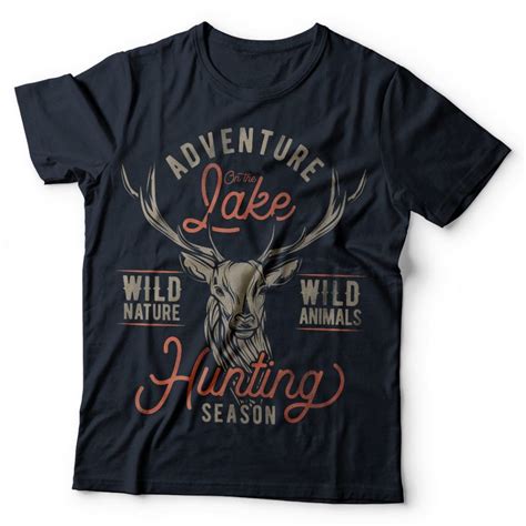 Hunting Season Vector T Shirt Design Buy T Shirt Designs