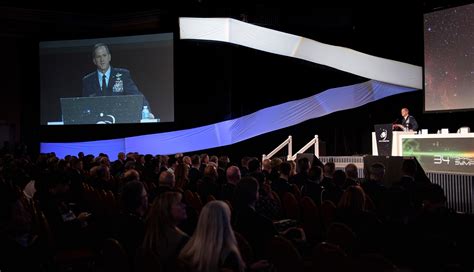 Air Force Chief Of Staff Gen Goldfein Every Airman Beyond The Space