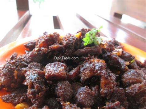 Beef Chukka Recipe ബീഫ് ചുക്ക Easy And Tasty Beef Fry