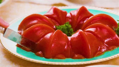 tomato aspic