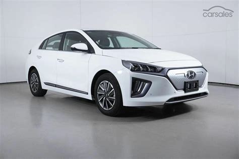 2021 Hyundai Ioniq Electric Premium Auto My21